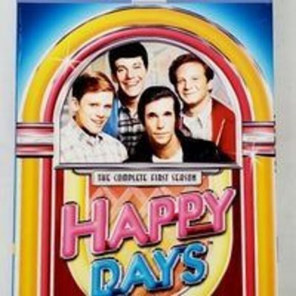 Happy Days (TV Series) Complete 1st Season [DVD, Set] - Picture 1 of 3